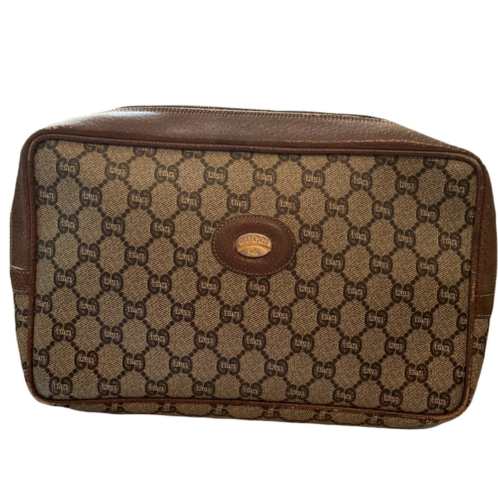 Gucci Plus Clutch Bag